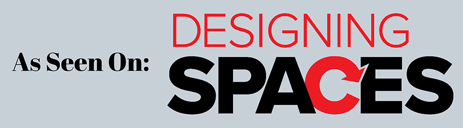 As Seen On Designing Spaces Poster Image